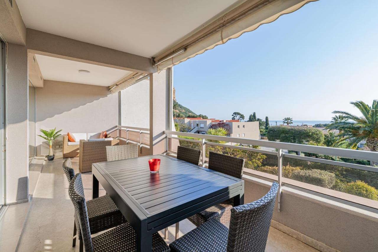 Lou Beu Par Dodo-A-Cassis Apartment ภายนอก รูปภาพ
