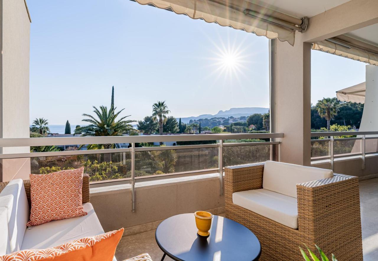 Lou Beu Par Dodo-A-Cassis Apartment ภายนอก รูปภาพ