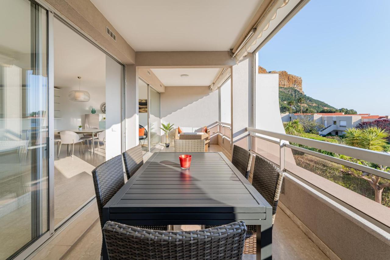 Lou Beu Par Dodo-A-Cassis Apartment ภายนอก รูปภาพ