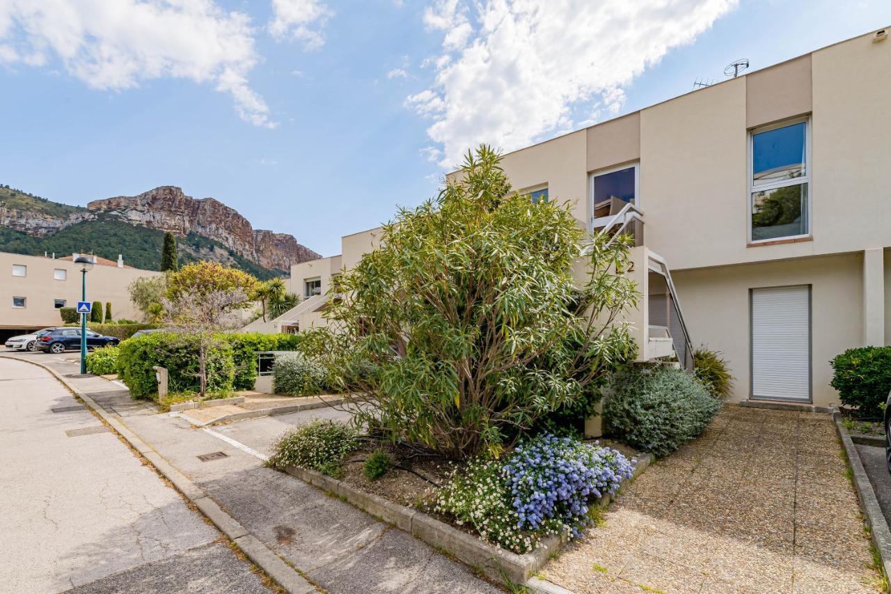 Lou Beu Par Dodo-A-Cassis Apartment ภายนอก รูปภาพ